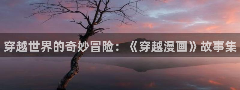 爱爱天堂漫画：穿越世界的奇妙冒险：《穿越漫画》故事集